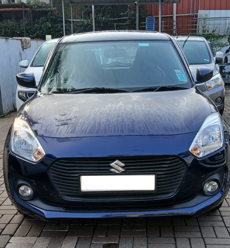 MARUTI SWIFT in 